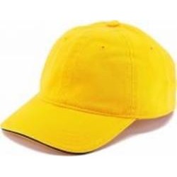 Кепка сoFEE 4060-8 CO 6-9 лет желтый