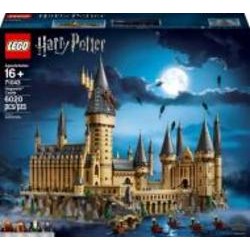Конструктор LEGO Harry Potter Замок Хогвартс 71043