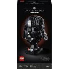 Конструктор LEGO Star Wars Шлем Дарта Вейдера 75304