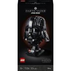 Конструктор LEGO Star Wars Шлем Дарта Вейдера 75304