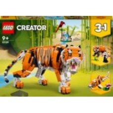 Конструктор LEGO Creator Величественный тигр 31129