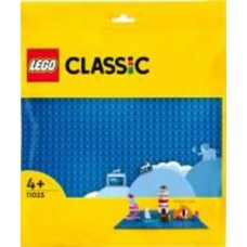 Конструктор LEGO Classic Синяя базовая пластина 11025
