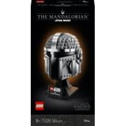 Конструктор LEGO Star Wars Шлем Мандалорца 75328