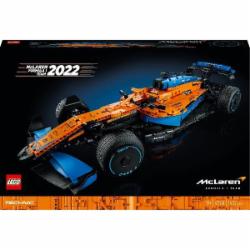 Конструктор LEGO Technic Гоночный автомобиль McLaren Formula 1 42141