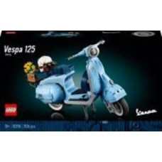 Конструктор LEGO Icons Vespa 125 10298