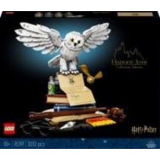 Конструктор LEGO Harry Potter Символы Хогвартса: коллекционное издание 76391
