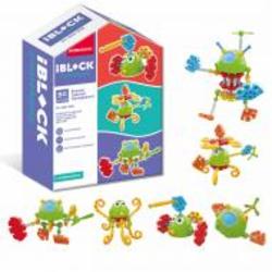 Конструктор Iblock 50 деталей PL-921-316