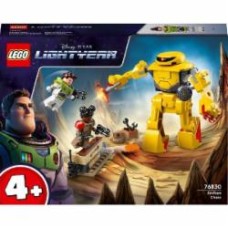Конструктор LEGO ǀ Disney Погоня за Циклопом 76830