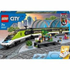 Конструктор LEGO City Пассажирский поезд-экспресс 60337