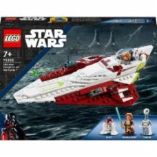 Конструктор LEGO Star Wars Звездный истребитель джедаев Оби-Вана Кеноби 75333