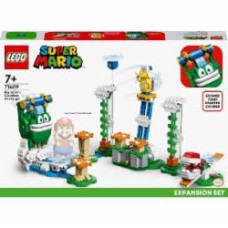 Конструктор LEGO Super Mario Доп. набор «Испытание Огромного Спайка в облаках» 71409