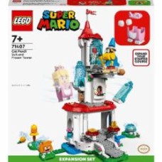 Конструктор LEGO Super Mario Доп. набор «Наряд Пич-кошки и Ледяная башня» 71407