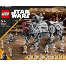 Конструктор LEGO Star Wars Шагоход AT-TE™ 75337