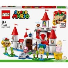 Конструктор LEGO Super Mario Дополнительный набор «Замок Пич» 71408