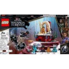 Конструктор LEGO Super Heroes Marvel Тронный зал короля Нэмора 76213