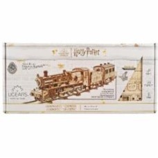 3D-конструктор UGEARS Хогвартс экспресс