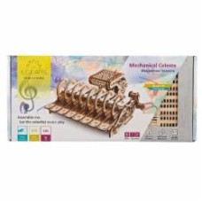 3D-конструктор UGEARS механическая челеста