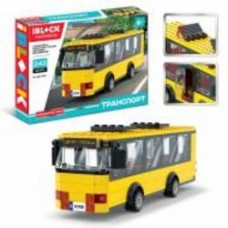 Автоконструктор Iblock Маршрутное такси PL-921-376