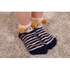 Носки унисекс Maxwin KIDS Страйп р.26-28 разноцветный