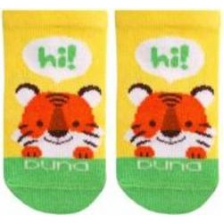 Носки детские Duna 4057 р.12–14 желтый