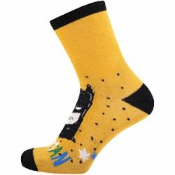Носки детские Duna 5408 р.18–20 желтый