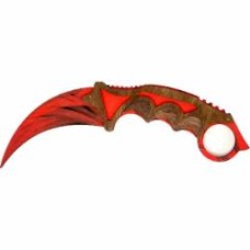 Игрушечное оружие Сувенир Декор Нож SO-2 «КЕРАМБІТ CLAW» КОГОТЬ