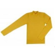 Гольф для мальчика Luna Kids р.92 горчичный