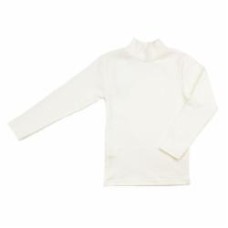 Гольф для девочки Luna Kids р.146 молочный