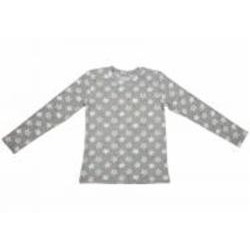 Джемпер для девочки Roksana Stars №1062/16055 р.92-98 графитовый