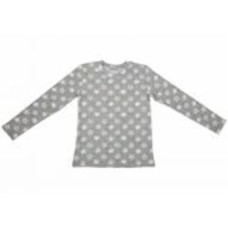 Джемпер для девочки Roksana Stars №1062/16055 р.104-110 графитовый