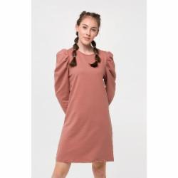 Платье Smil р.158 темная карамель 120304 Платье Smil р.158 темная карамель 120304