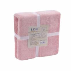 Плед Luna Kids DUSTY ROSE розовый 100x120 см