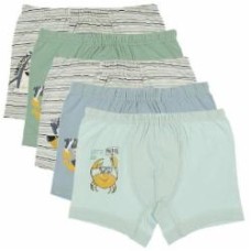 Трусы для мальчика Donella 7571939YZ р.122-128 в ассортименте