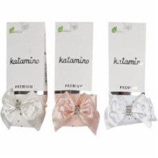 Колготки для девочек KATAMINO K36003 р.78-85 розовый