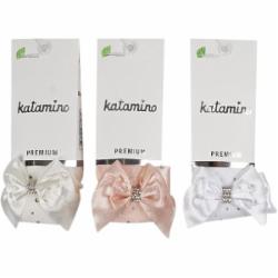 Колготки для девочек KATAMINO K36003 р.78-85 розовый