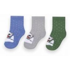 Носки для мальчиков GABBI NSМ-258 90258 р.16–18 в ассортименте
