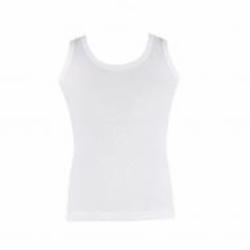 Майка детская для мальчиковдетские KATAMINO K12821 2 шт. р.80 белый