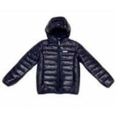 Куртка детская для мальчика JOIKS р.152 темно-синий KD-04/152