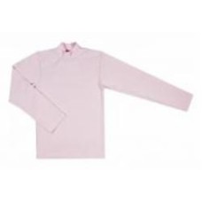 Гольф для девочки Luna Kids р.140 бледно-розовый