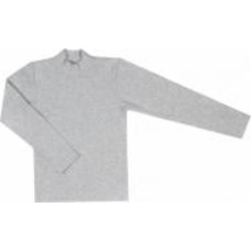 Гольф для мальчика Luna Kids р.128 графитовый