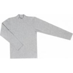 Гольф для мальчика Luna Kids р.128 графитовый