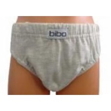 Трусы для мальчика Bibo р.140 серый 21005