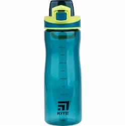 Бутылочка KITE 650 мл зеленая K21-395-06 Бутылочка KITE 650 мл зеленая K21-395-06