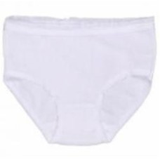 Трусы для девочек Татошка р.110 white 111111бел