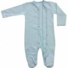 Комбинезон детский унисекс Bambinelli р.80 голубой Кмб300-1