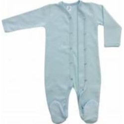 Комбинезон детский унисекс Bambinelli р.80 голубой Кмб300-1