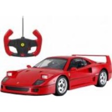 Автомобиль на р/у Rastar Ferrari F40 1:14 454.00.16