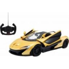 Машинка-трансформер на р/у Rastar McLaren P1 GTR 74700 1:14 454.00.25