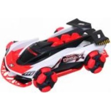 Машинка на р/у Nikko Nano Omni X Galactic Red 1:18 10201