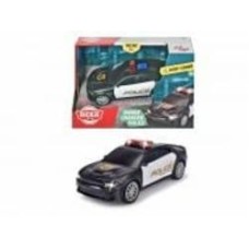 Полицейская машина Dickie Toys Додж Чарджер 3712020